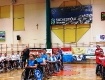 Mistrzostwa Polski Juniorów U22 w Koszykówce na Wózkach, w dniu 18.12.2021 roku, w Suchedniowie