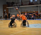 Turniej Koszykówki na Wózkach, w dniu 22.10.2022