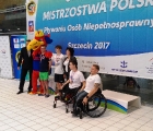 Zimowe Otwarte Mistrzosta Polski w Pływaniu Osób Niepełnosprawnych, Szczecin 24-24-XI-2017_4