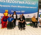 Zimowe Otwarte Mistrzosta Polski w Pływaniu Osób Niepełnosprawnych, Szczecin 24-24-XI-2017_6