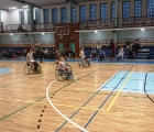 Turniej II ligi w Warszawie, w dniu 10 XI 2018