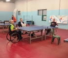 Turniej Mazowsza w Tenisie Stołowym Osób Niepełnosprawnych, w dniu 24.11.2018