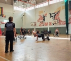 XIX Międzynarodowy Turniej Koszykówki na Wózkach, w dniach 08-09 X 2022