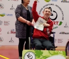 XII Turniej Niepełnosprawnych w Bocci,w Drzonkowie, w dniach 13-16.X.2022