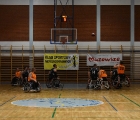Turniej Koszykówki na Wózkach, w dniu 22.10.2022