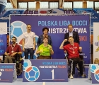 Mistrzostwa Polski w Bocci, w dniach 27-30 X 2022, w Głogowie 