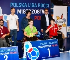 Mistrzostwa Polski w Bocci, w dniach 27-30 X 2022, w Głogowie 