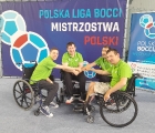 Ligowy turniej Bocci w dniach 3-5.06.2023 w Zamościu